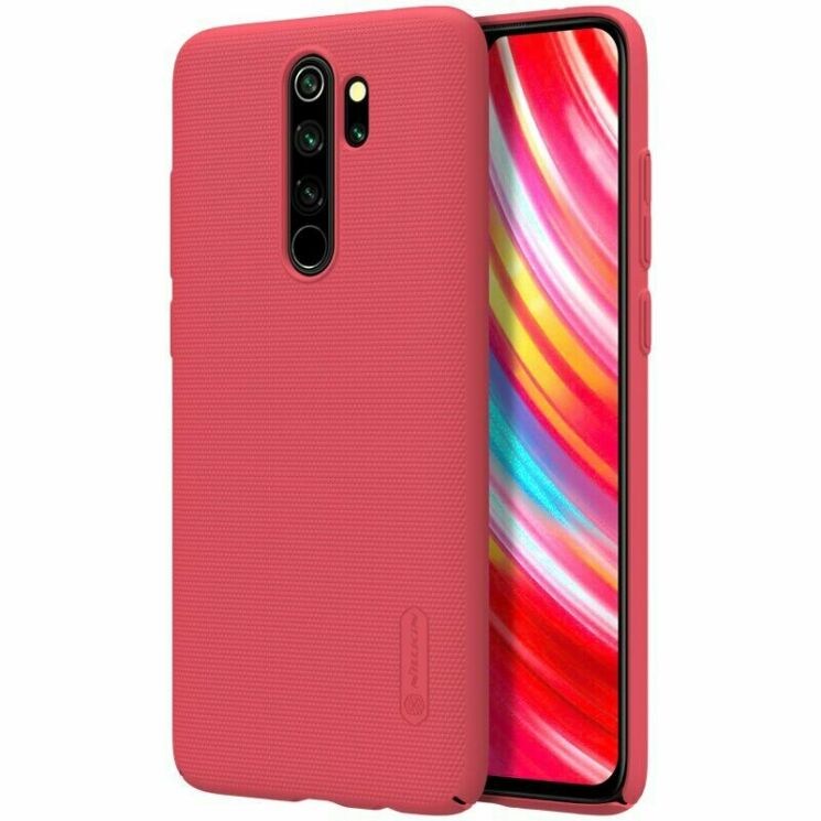 Чехол GIZZY Hard Case для Realme X2 Pro - Red: фото 1 из 1