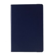 Чехол GIZZY Business Wallet для iPad mini 8 (2026) - Dark Blue: фото 1 из 1