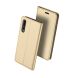 Чехол-книжка DUX DUCIS Skin Pro для Huawei P20 Pro - Gold (187601F). Фото 2 из 10