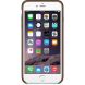 Оригінальний чохол Leather Case для Apple iPhone 6/6s Plus (MGQR2) - Brown (330279Z). Фото 3 з 4