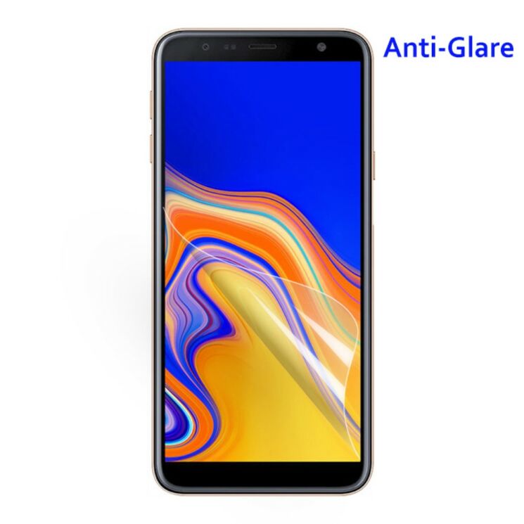 Антибликовая пленка Deexe Matte для Samsung Galaxy J4+ (J415): фото 1 из 1