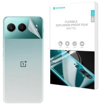 Антибликовая пленка на заднюю панель RockSpace Explosion-Proof Matte для OnePlus Nord 4: фото 1 из 9