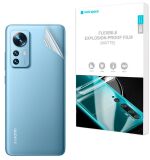 Антиблікова плівка на задню панель RockSpace Explosion-Proof Matte для Xiaomi 12 / 12X (295008)