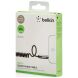 AUX-кабель Belkin MIXIT Coiled (1.8m) - Black (896316B). Фото 4 з 4