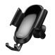 Автомобильный держатель BASEUS Future Gravity Car Mount (SUYL-WL01) - Black (979024B). Фото 2 из 23