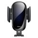 Автомобильный держатель BASEUS Future Gravity Car Mount (SUYL-WL01) - Black (979024B). Фото 1 из 23