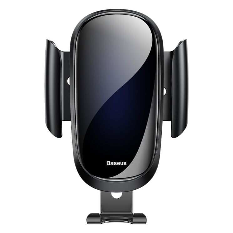 Автомобильный держатель BASEUS Future Gravity Car Mount (SUYL-WL01) - Black: фото 1 из 23