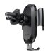 Автомобильный держатель BASEUS Future Gravity Car Mount (SUYL-WL01) - Black (979024B). Фото 4 из 23