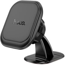 Автомобільний тримач Hoco H30 - Black: фото 1 з 8