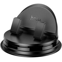 Автомобільний тримач Hoco H55 - Black Gray: фото 1 з 9