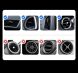 Автомобильный держатель Usams ZJ075 Magnetic Car Phone Holder - Black (982135B). Фото 15 из 16