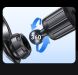 Автомобильный держатель Usams ZJ075 Magnetic Car Phone Holder - Black (982135B). Фото 10 из 16