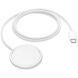 Бездротовий зарядний пристрій Apple MagSafe Charger (25W, 1m) MGD74ZE/A - White (958303W). Фото 4 з 7