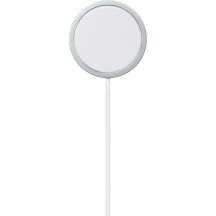 Бездротовий зарядний пристрій Apple MagSafe Charger (25W, 1m) MGD74ZE/A - White: фото 1 з 7