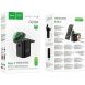 Беспроводное зарядное устройство Hoco CQ20A PD65W 6 in 1 - Black (958283B). Фото 7 из 9