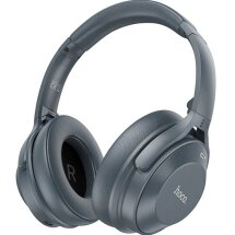 Беспроводные наушники Hoco W37 - Blue: фото 1 из 6