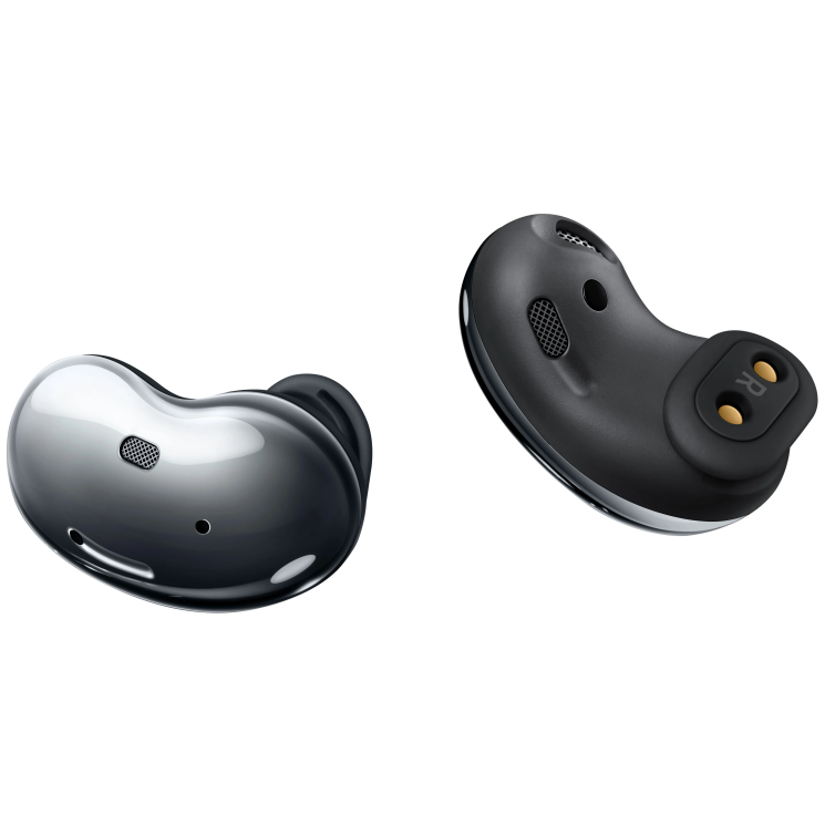 Безпровідні навушники Samsung Galaxy Buds Live (SM-R180NZKASEK) - Black: фото 4 з 10