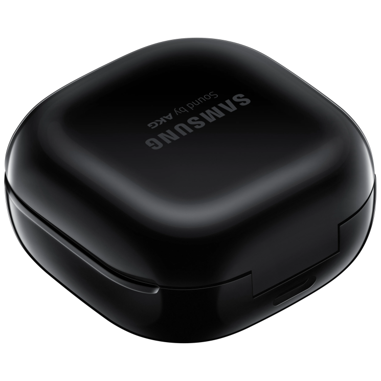 Безпровідні навушники Samsung Galaxy Buds Live (SM-R180NZKASEK) - Black: фото 8 з 10