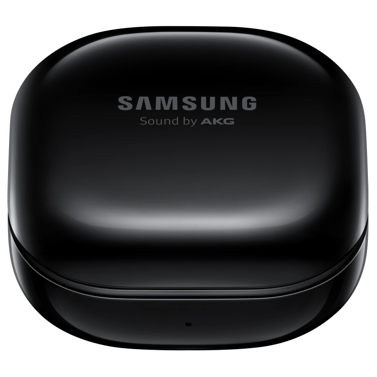 Безпровідні навушники Samsung Galaxy Buds Live (SM-R180NZKASEK) - Black: фото 9 з 10