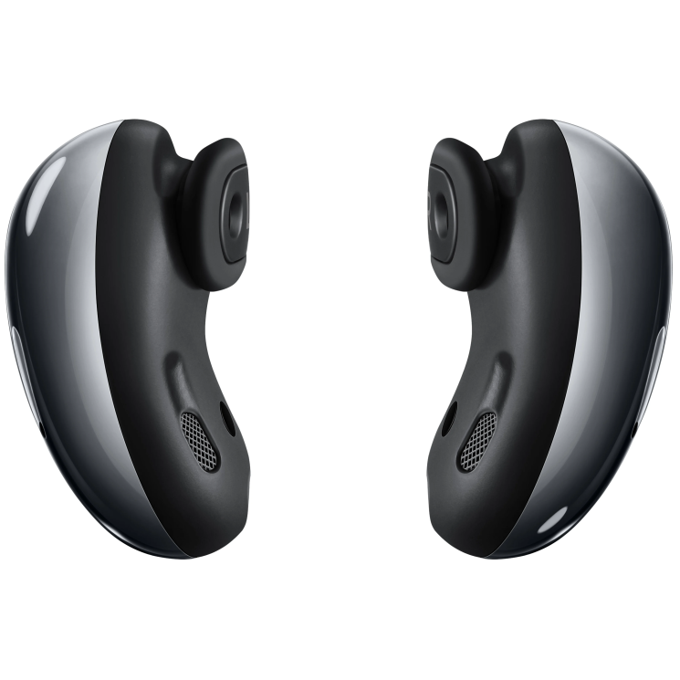 Безпровідні навушники Samsung Galaxy Buds Live (SM-R180NZKASEK) - Black: фото 6 з 10