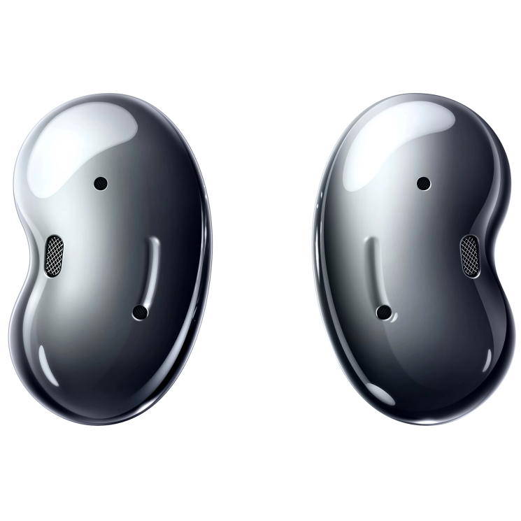 Безпровідні навушники Samsung Galaxy Buds Live (SM-R180NZKASEK) - Black: фото 7 з 10