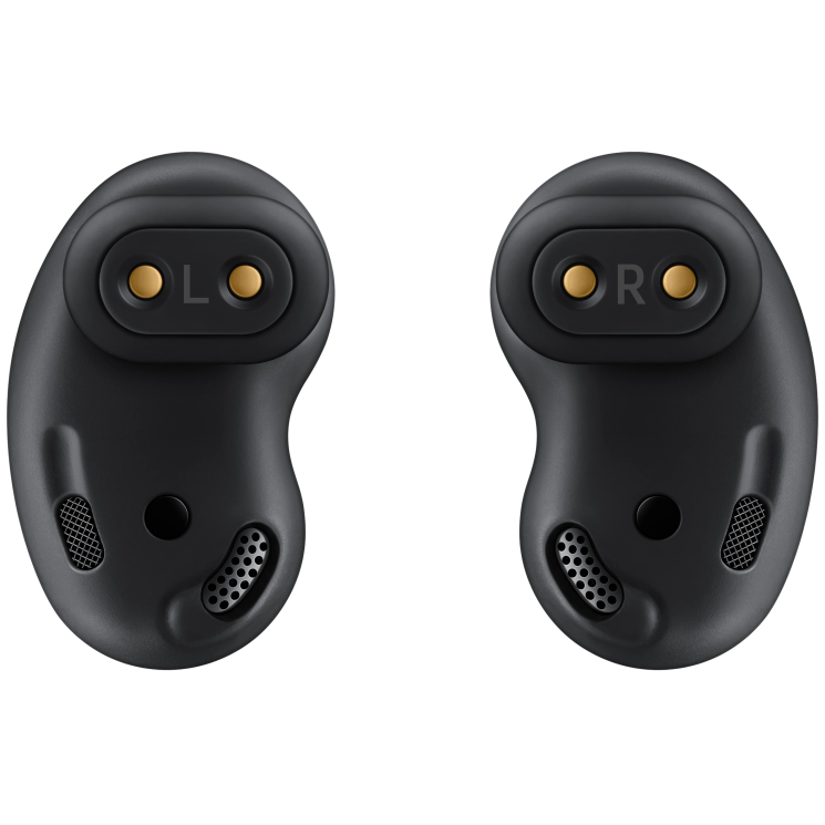 Безпровідні навушники Samsung Galaxy Buds Live (SM-R180NZKASEK) - Black: фото 5 з 10
