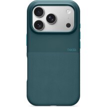 Чехол Beats Rugged Case with MagSafe and Camera Control для iPhone 17 Pro (MGJN4) - Rocky Blue: фото 1 из 4
