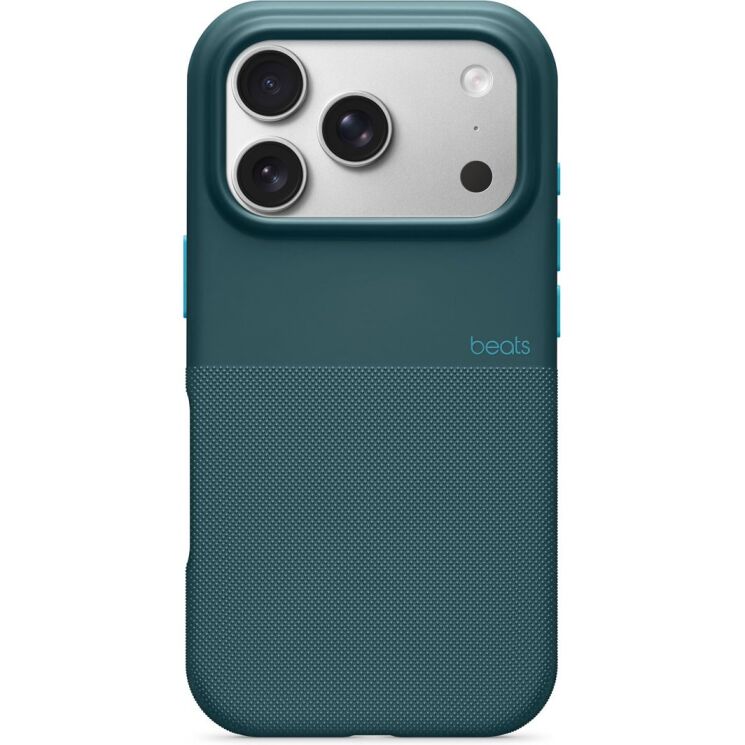 Чехол Beats Rugged Case with MagSafe and Camera Control для iPhone 17 Pro (MGJN4) - Rocky Blue: фото 1 из 4