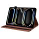 Чехол Deexe Business Style для Apple iPad Pro 11 (2024) - Brown (354314Z). Фото 3 из 6