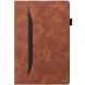 Чехол Deexe Business Style для Apple iPad Pro 11 (2024) - Brown (354314Z). Фото 4 из 6