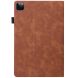 Чехол Deexe Business Style для Apple iPad Pro 11 (2024) - Brown (354314Z). Фото 5 из 6
