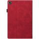 Чехол Deexe Business Style для Xiaomi Redmi Pad 2 SE - Red (407902R). Фото 7 из 9