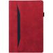 Чехол Deexe Business Style для Xiaomi Redmi Pad 2 SE - Red (407902R). Фото 6 из 9