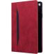 Чехол Deexe Business Style для Xiaomi Redmi Pad 2 SE - Red (407902R). Фото 5 из 9