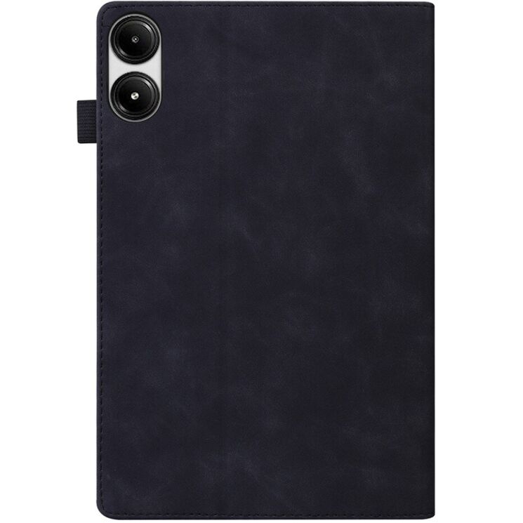 Чохол Deexe Business Style для Xiaomi Redmi Pad Pro / Pad 2 Pro - Black: фото 5 з 8