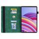 Чехол Deexe Business Style для Xiaomi Redmi Pad Pro - Green (352609G). Фото 2 из 10