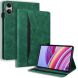 Чехол Deexe Business Style для Xiaomi Redmi Pad Pro - Green (352609G). Фото 1 из 10