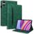 Чехол Deexe Business Style для Xiaomi Redmi Pad Pro - Green: фото 1 из 10
