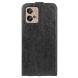 Чохол Deexe Flip Case для Motorola Moto G32 - Black (304414B). Фото 3 з 8