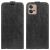 Чохол Deexe Flip Case для Motorola Moto G32 - Black: фото 1 з 8
