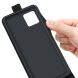 Чохол Deexe Flip Case для Motorola Moto G32 - Black (304414B). Фото 5 з 8