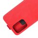 Чехол Deexe Flip Case для Samsung Galaxy A52 (A525) / A52s (A528) - Red (273125R). Фото 3 из 11