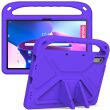 Чехол Deexe KickStand Cover для Lenovo Tab P11 Gen 2 - Purple (312718V)