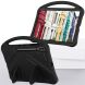 Чохол Deexe KickStand Cover для Samsung Galaxy Tab S10 Ultra - Black (364806B). Фото 2 з 7