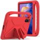 Чохол Deexe KickStand Cover для Xiaomi Redmi Pad 2 - Red (383211R). Фото 1 з 7