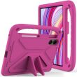 Чехол Deexe KickStand Cover для Xiaomi Redmi Pad Pro - Rose (352613M)