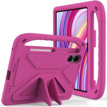 Чехол Deexe KickStand Cover для Xiaomi Redmi Pad Pro - Rose: фото 1 из 7