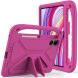Чехол Deexe KickStand Cover для Xiaomi Redmi Pad Pro - Rose (352613M). Фото 1 из 7