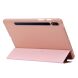 Чехол Deexe Origami Series для Samsung Galaxy Tab S10 Plus - Rose Gold (364709RG). Фото 4 из 6