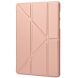 Чехол Deexe Origami Series для Samsung Galaxy Tab S10 Plus - Rose Gold (364709RG). Фото 6 из 6